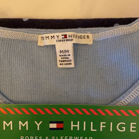 NWOT Tommy Hilfiger women’s Pajama set - Picture 3 of 4